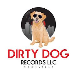 DIRTY DOG RECORDS LLC NASHVILLE trademark