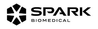 SPARK BIOMEDICAL trademark