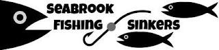 SEABROOK FISHING SINKERS trademark