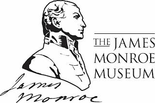 THE JAMES MONROE MUSEUM trademark