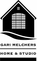 GARI MELCHERS HOME & STUDIO trademark