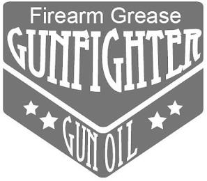 FIREARM GREASE GUNFIGHTER GUN OIL trademark