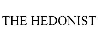 THE HEDONIST trademark