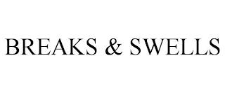 BREAKS & SWELLS trademark