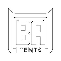 BA TENTS trademark