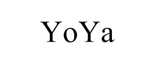 YOYA trademark