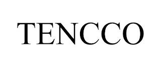 TENCCO trademark