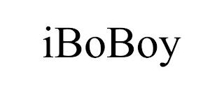 IBOBOY trademark