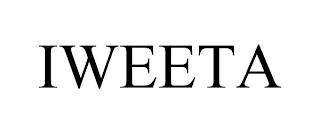 IWEETA trademark