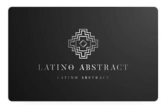 LATINO ABSTRACT LATINO ABSTRACT trademark