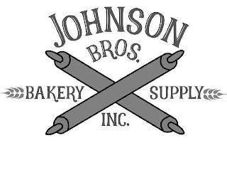 JOHNSON BROS. BAKERY SUPPLY INC. trademark