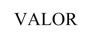 VALOR trademark