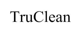 TRUCLEAN trademark