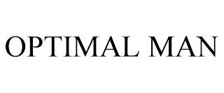 OPTIMAL MAN trademark