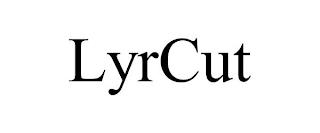 LYRCUT trademark