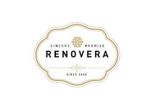 SINCERE PROMISE RENOVERA SINCE 2002 trademark