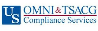 US OMNI & TSACG COMPLIANCE SERVICES trademark