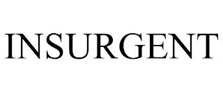 INSURGENT trademark