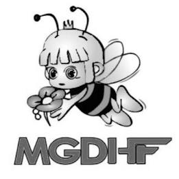 MGDHF trademark