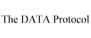 THE DATA PROTOCOL trademark