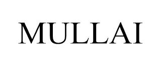 MULLAI trademark