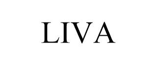 LIVA trademark