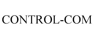 CONTROL-COM trademark