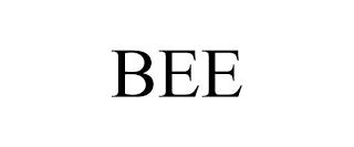 BEE trademark