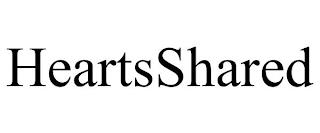 HEARTSSHARED trademark