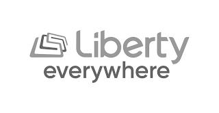 LIBERTY EVERYWHERE trademark