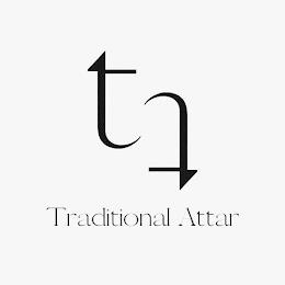 TA TRADITIONAL ATTAR trademark