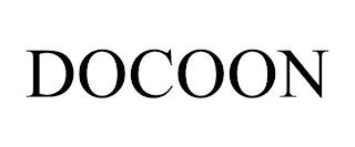 DOCOON trademark