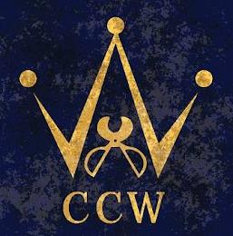 W CCW trademark