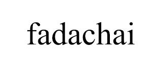 FADACHAI trademark