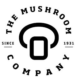 THE MUSHROOM COMPANY SINCE 1931 trademark