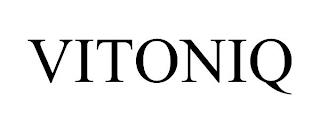 VITONIQ trademark