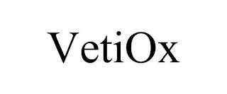 VETIOX trademark