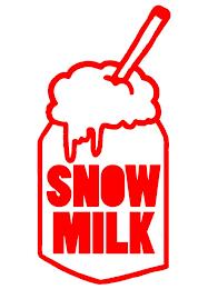 SNOW MILK trademark