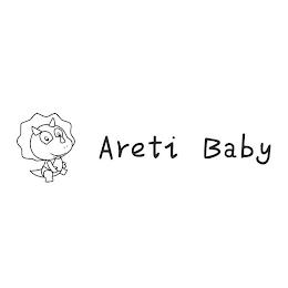 ARETI BABY trademark