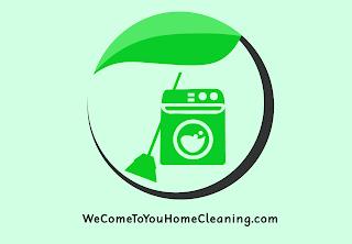 WECOMETOYOUHOMECLEANING.COM trademark