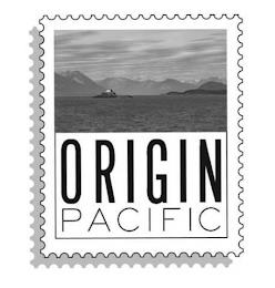 ORIGIN PACIFIC trademark