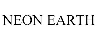 NEON EARTH trademark