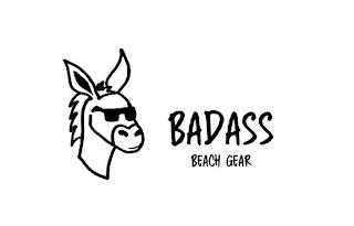 BADASS BEACH GEAR trademark