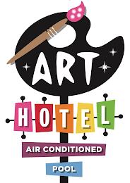 ART HOTEL AIR CONDITIONED POOL trademark