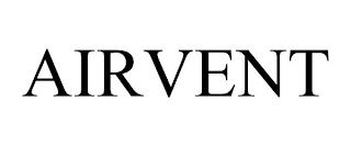 AIRVENT trademark