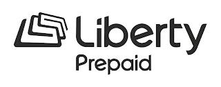 LIBERTY PREPAID trademark