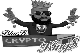 BLACK CRYPTO KING$ trademark