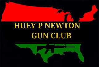 HUEY P NEWTON GUN CLUB trademark