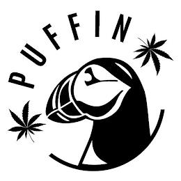 PUFFIN trademark