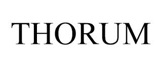 THORUM trademark